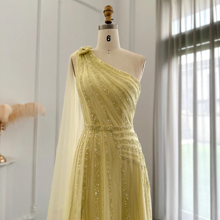 Vestido de Festa Longo Greek Princess (Pronta Entrega)