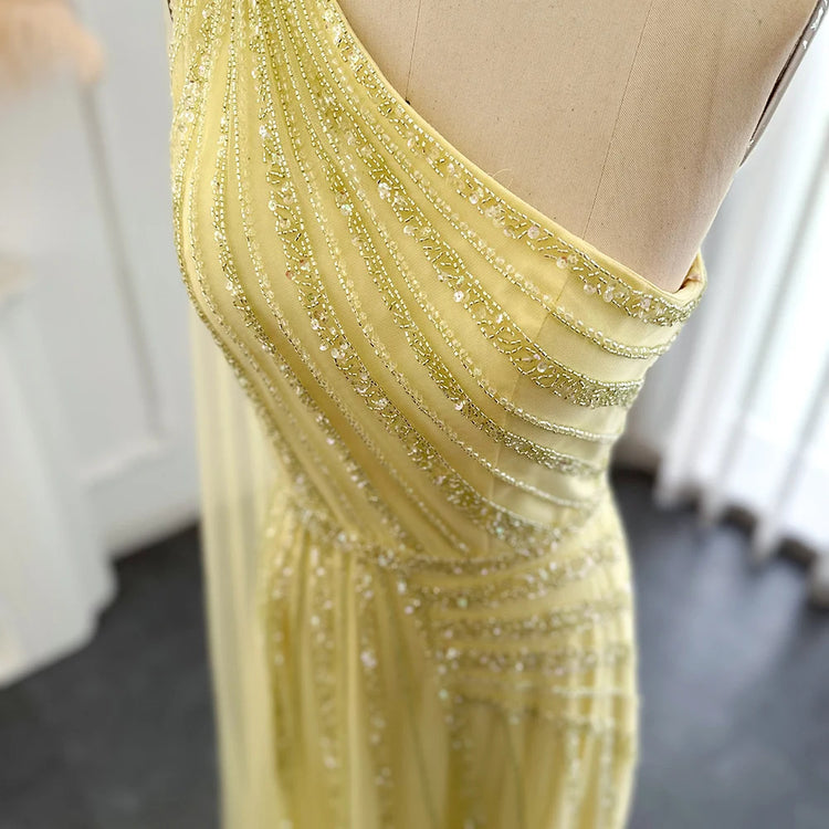 Vestido de Festa Longo Greek Princess (Pronta Entrega)
