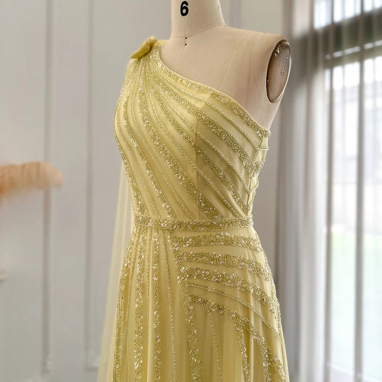 Vestido de Festa Longo Greek Princess (Pronta Entrega)