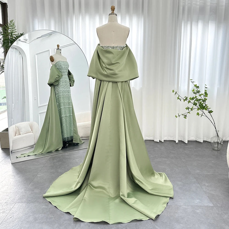 Vestido de Festa Longo Realeza - Modelo Especial