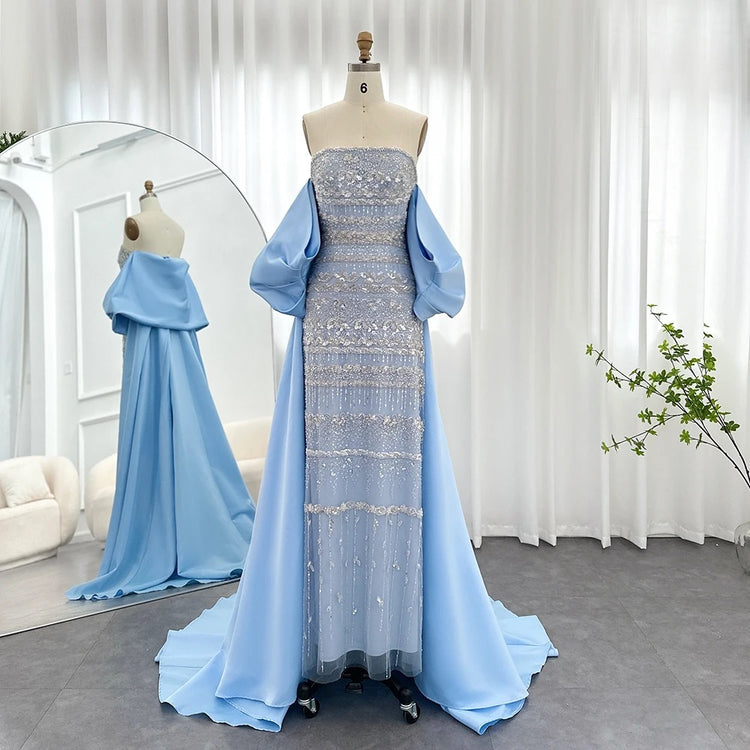 Vestido de Festa Longo Realeza - Modelo Especial