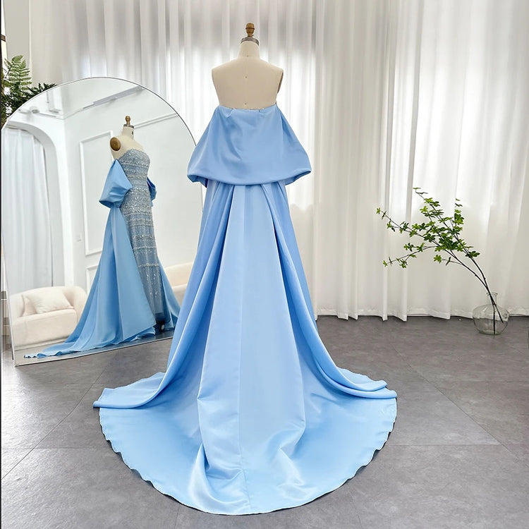 Vestido de Festa Longo Realeza - Modelo Especial