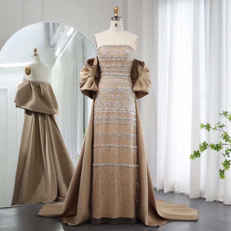 Vestido de Festa Longo Realeza - Modelo Especial