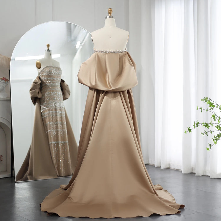 Vestido de Festa Longo Realeza - Modelo Especial