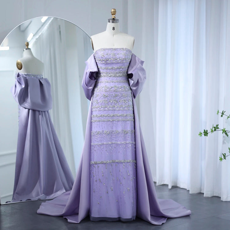 Vestido de Festa Longo Realeza - Modelo Especial