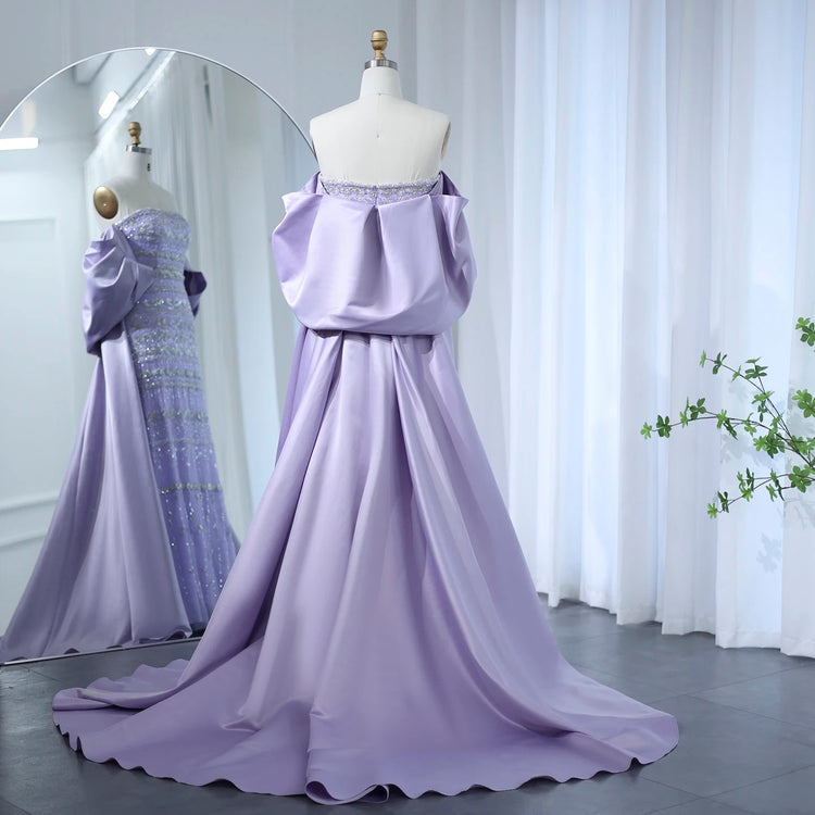 Vestido de Festa Longo Realeza - Modelo Especial