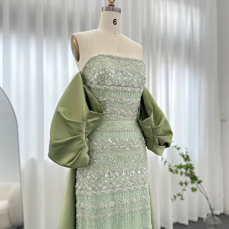 Vestido de Festa Longo Realeza - Modelo Especial