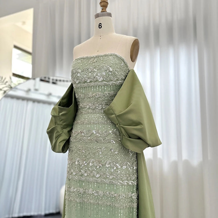 Vestido de Festa Longo Realeza - Modelo Especial