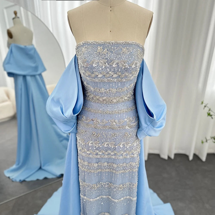 Vestido de Festa Longo Realeza - Modelo Especial