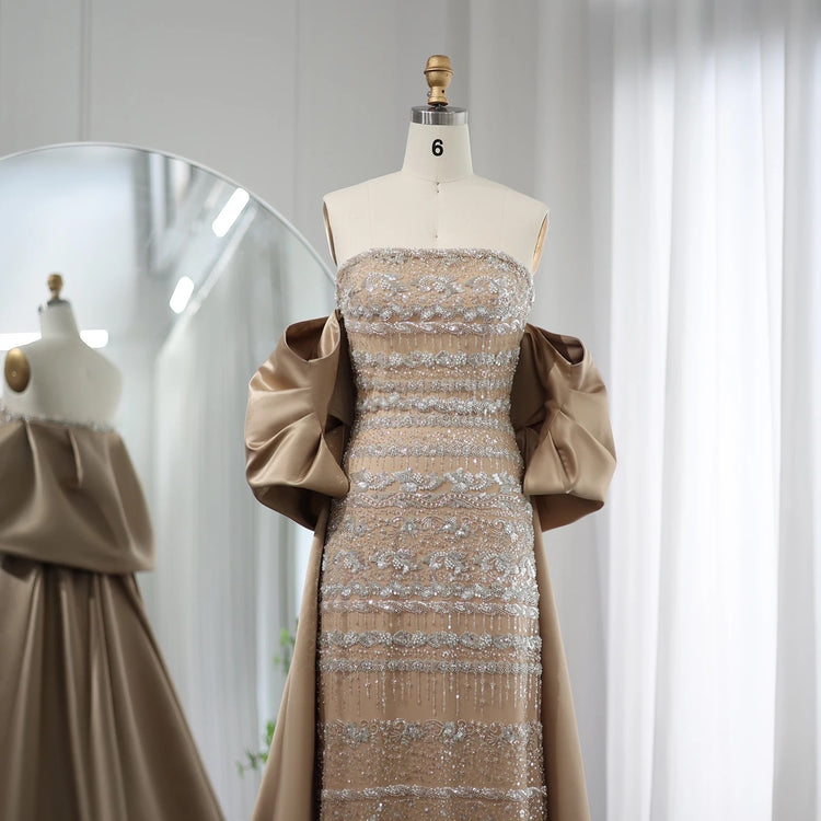 Vestido de Festa Longo Realeza - Modelo Especial