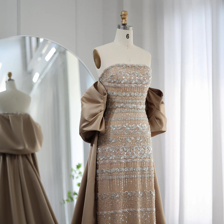 Vestido de Festa Longo Realeza - Modelo Especial