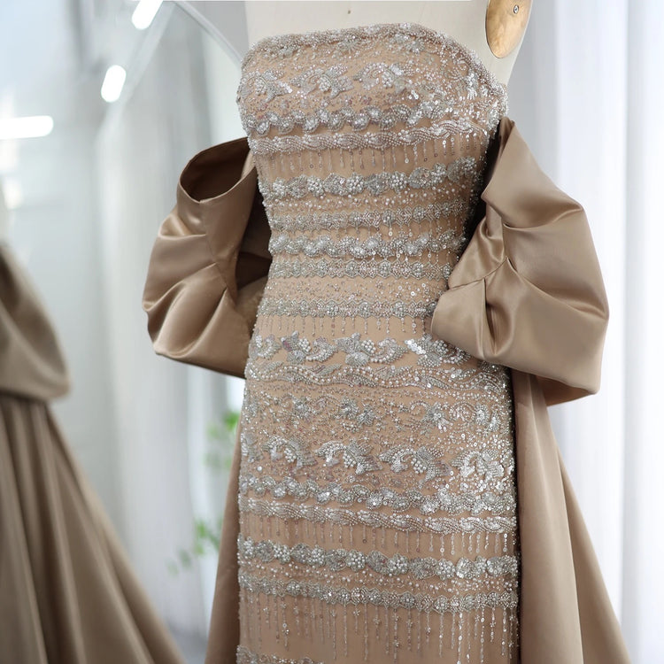 Vestido de Festa Longo Realeza - Modelo Especial