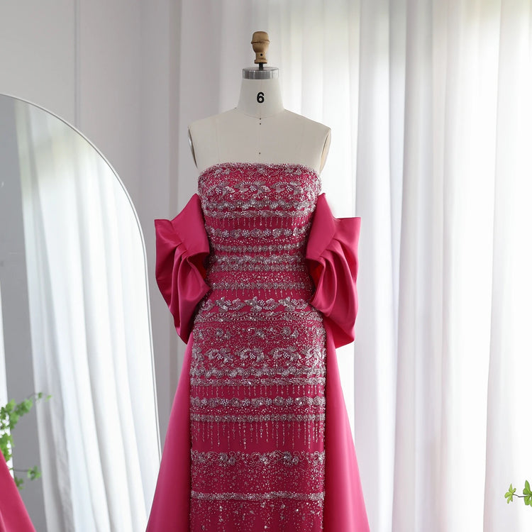 Vestido de Festa Longo Realeza - Modelo Especial