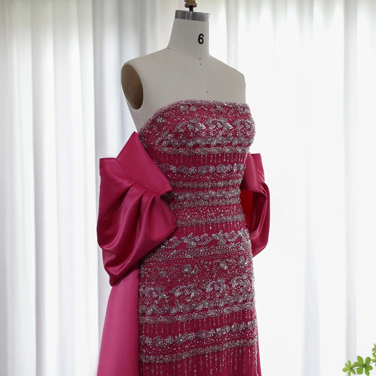 Vestido de Festa Longo Realeza - Modelo Especial