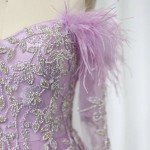 Vestido de Festa Longo em Renda sem Mangas - Modelo Especial