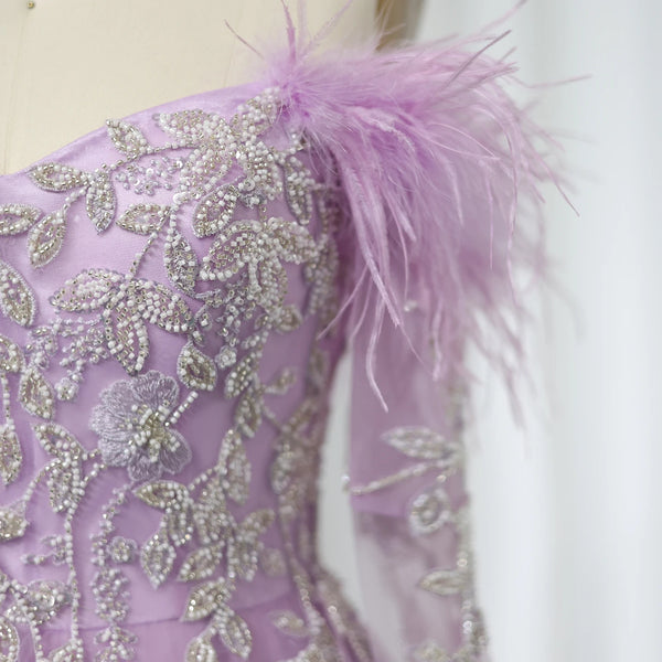 Vestido de Festa Longo em Renda sem Mangas - Modelo Especial
