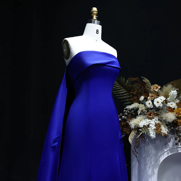 Vestido de Festa Aurora di Cristallo