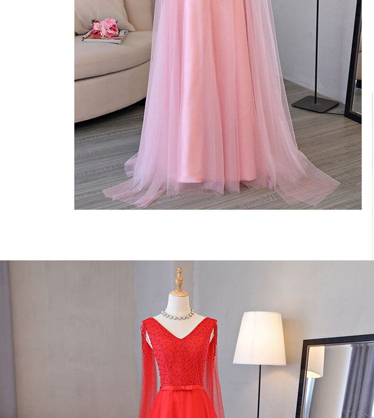 Vestido de Festa Princesa Decorado em Micro-Péloras e Brilho