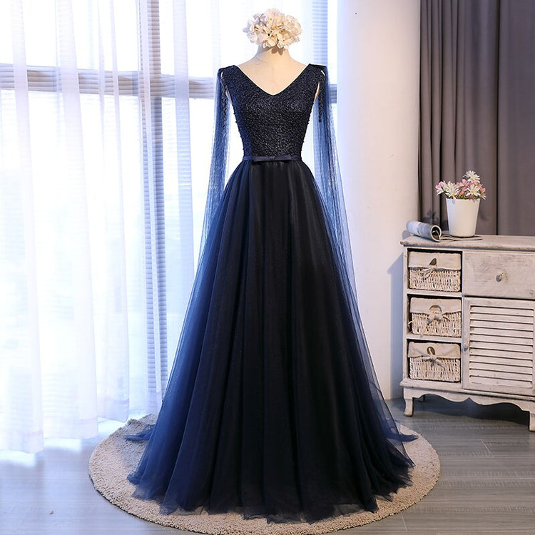 Vestido de Festa Princesa Decorado em Micro-Péloras e Brilho