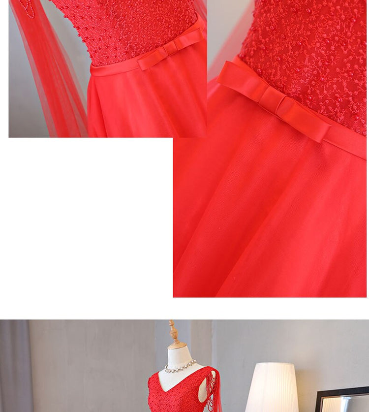 Vestido de Festa Princesa Decorado em Micro-Péloras e Brilho