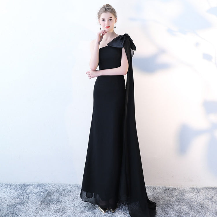Vestido de Festa Longo Sereia com Manta Longa
