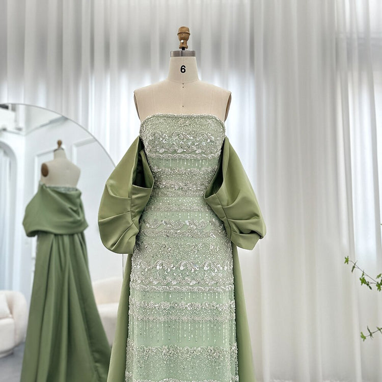Vestido de Festa Longo Realeza - Modelo Especial