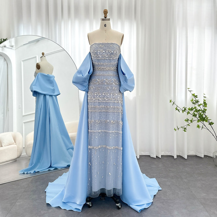 Vestido de Festa Longo Realeza - Modelo Especial