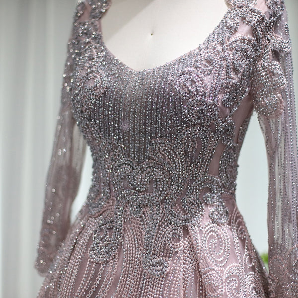 Vestido de Festa Brilhante Arte Rainha - Modelo Especial