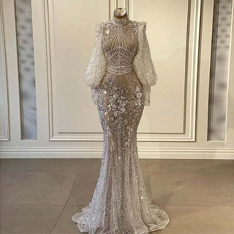 Vestido de Festa Luxuria - Modelo Especial