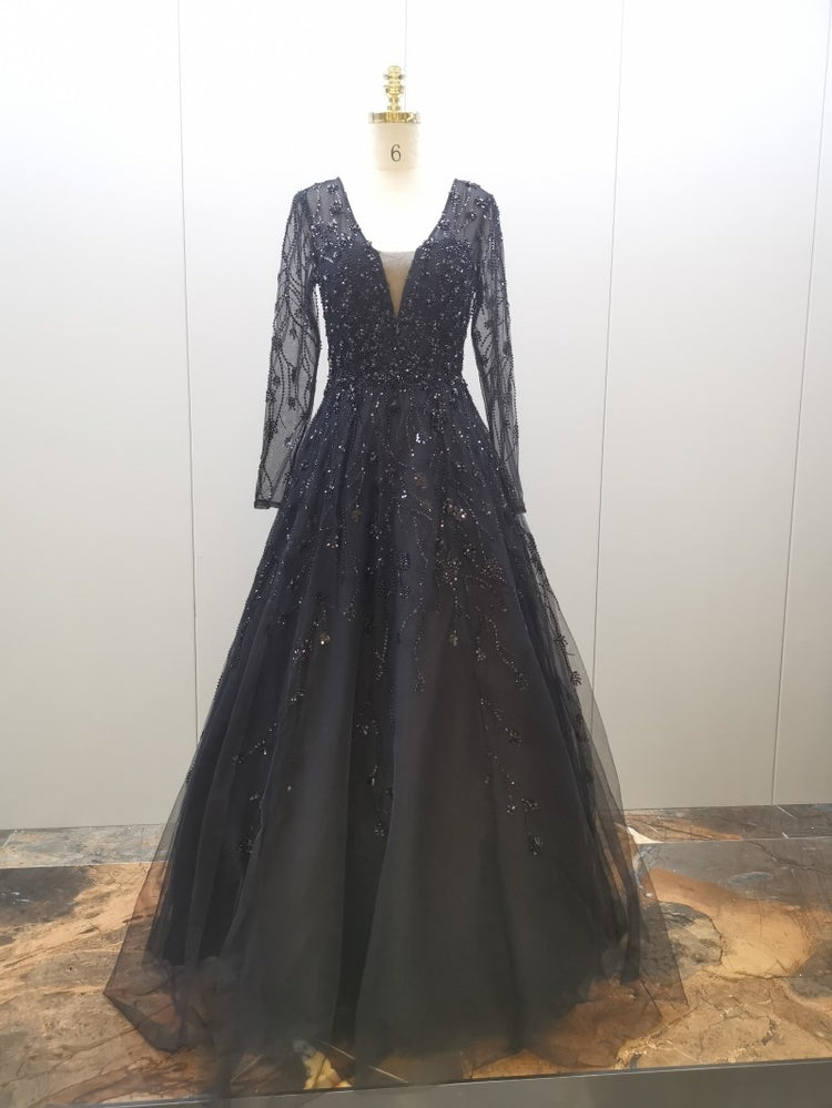 Vestido de Festa Radiante Moderno - Modelo Especial