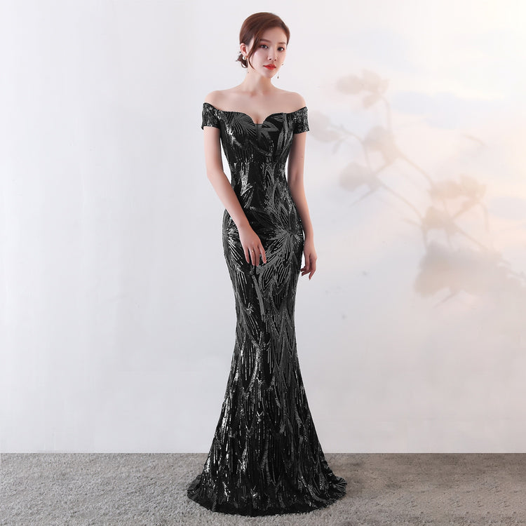 Vestido de Festa Vintage Elegante em Detalhes Florais