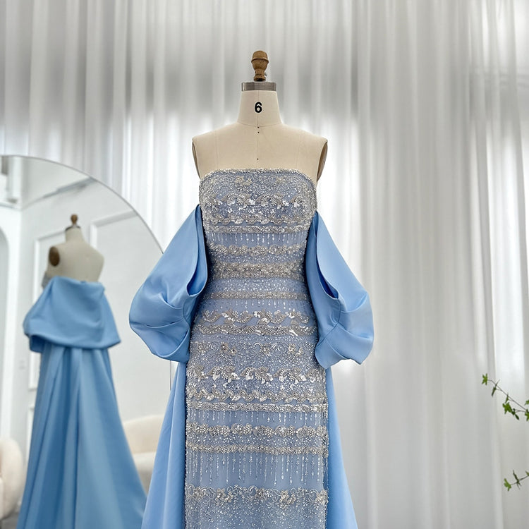 Vestido de Festa Longo Realeza - Modelo Especial