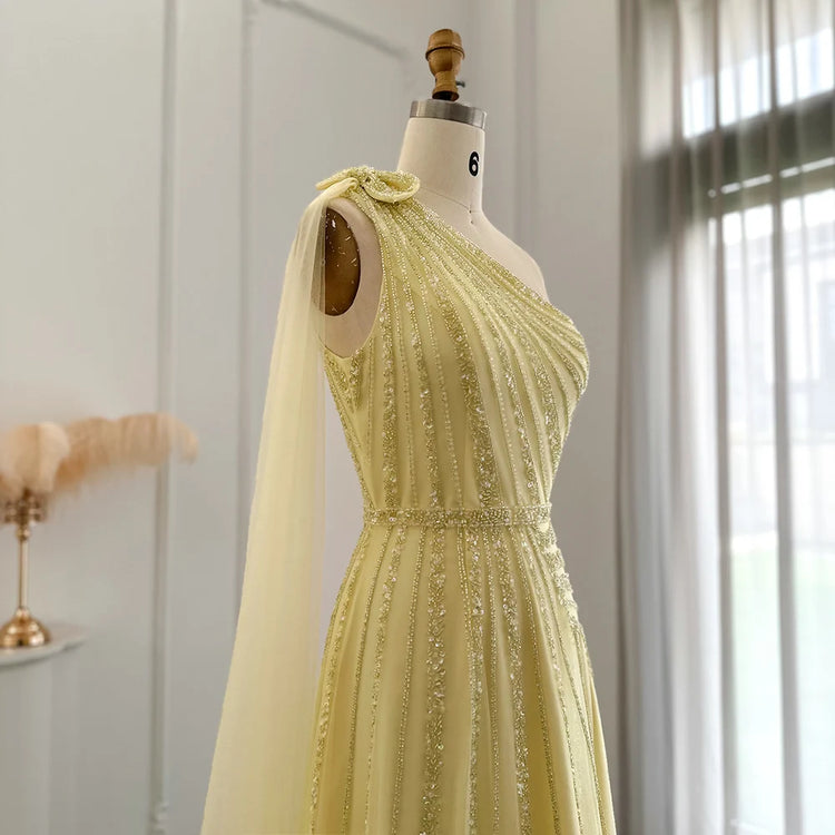 Vestido de Festa Longo Greek Princess (Pronta Entrega)