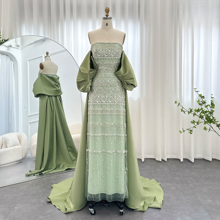 Vestido de Festa Longo Realeza - Modelo Especial