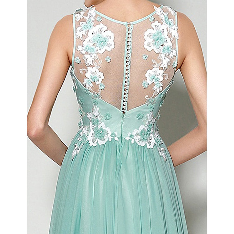 Vestido de Festa Longo Luxo em Tecido Plissado - Modelo Especial