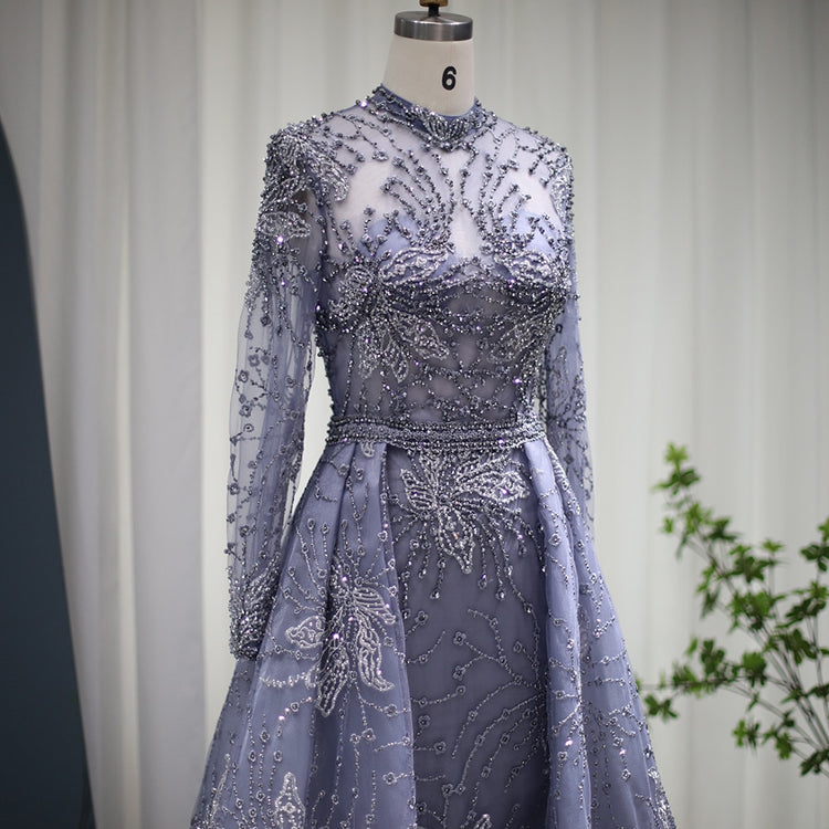 Vestido de Festa Longo Elegante Chiffon - Modelo Especial