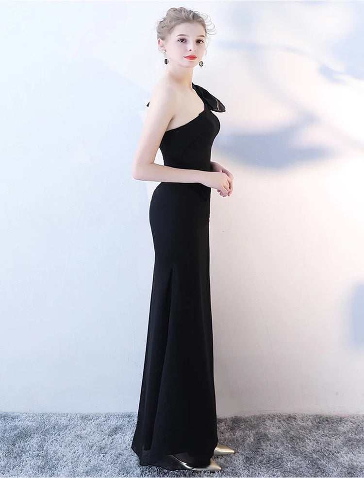 Vestido de Festa Longo Sereia com Manta Longa