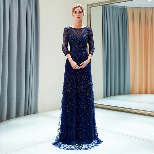 Sugestões de Vestidos de Festa para Mães dos Noivos