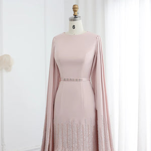 Vestido de Festa Luxo Celestial