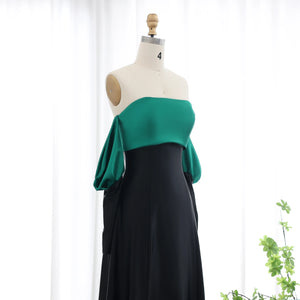 Vestido de Festa Longo Elegante Verde - Modelo Especial
