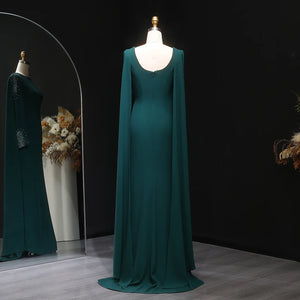 Vestido de Festa Luxo Nocturne Élise