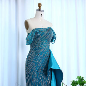 Vestido de Festa Longo Elegante em Riscas