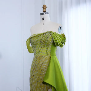 Vestido de Festa Longo Elegante em Riscas