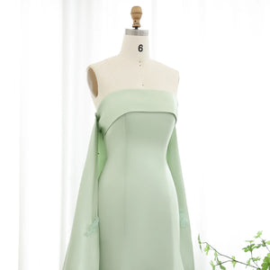 Vestido de Festa Luxo Aurora di Cristallo