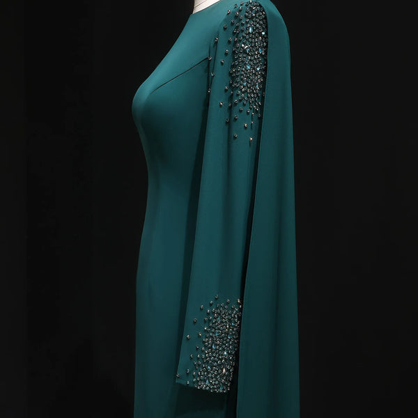 Vestido de Festa Luxo Nocturne Élise