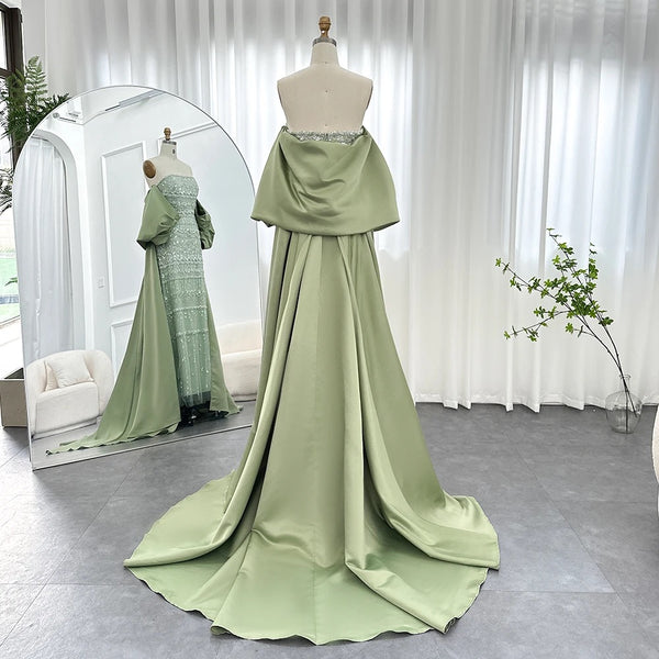 Vestido de Festa Longo Realeza - Modelo Especial