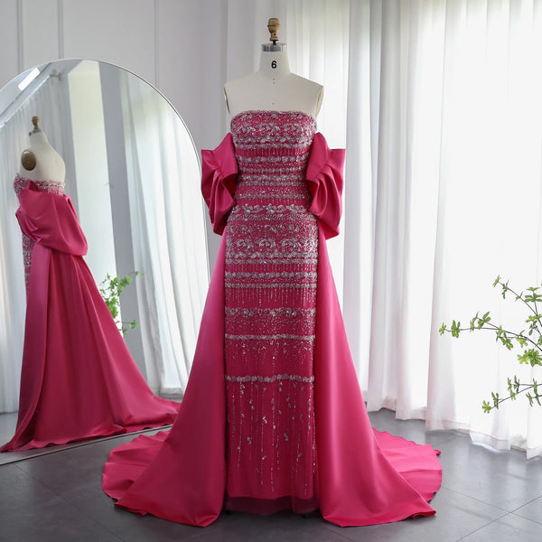 Vestido de Festa Longo Realeza - Modelo Especial