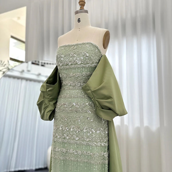 Vestido de Festa Longo Realeza - Modelo Especial