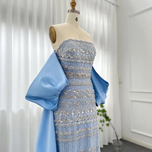 Vestido de Festa Longo Realeza - Modelo Especial