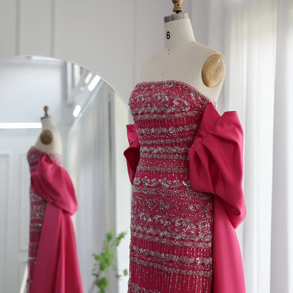 Vestido de Festa Longo Realeza - Modelo Especial